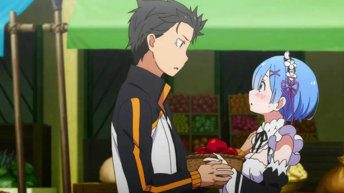 ReZERO Starting Life in Another World