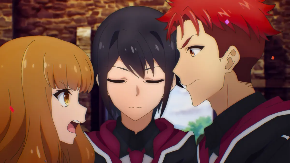 Reign of the Seven Spellblades