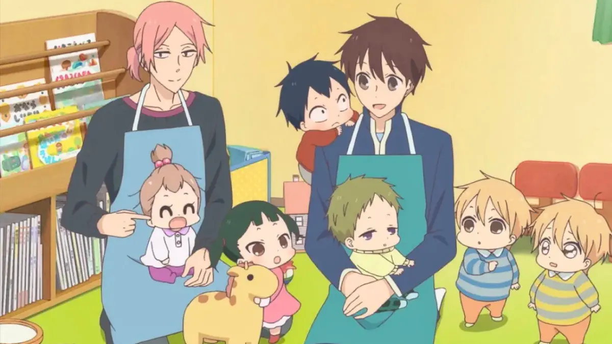 School Babysitters