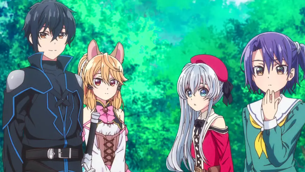 Seirei Gensouki Spirit Chronicles