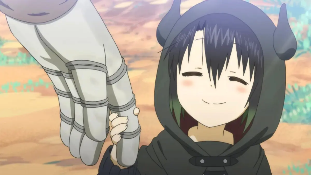 Somali and the Forest Spirit