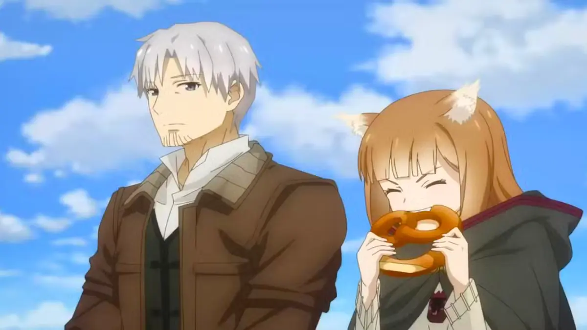 Spice and Wolf