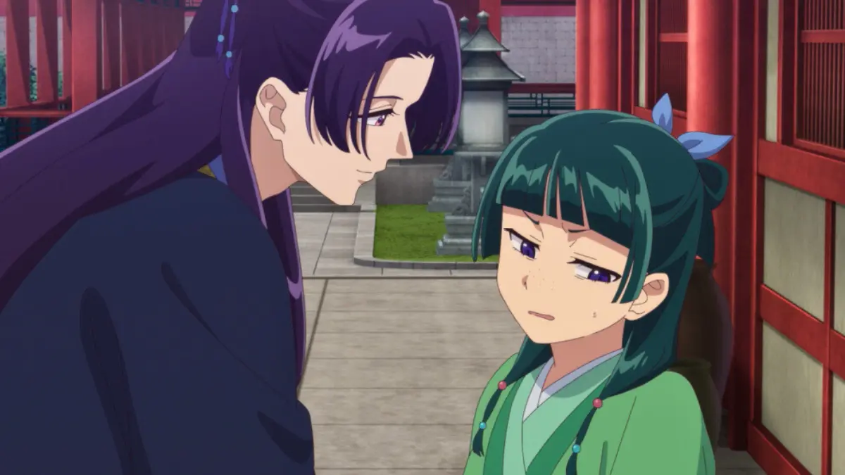 The Apothecary Diaries