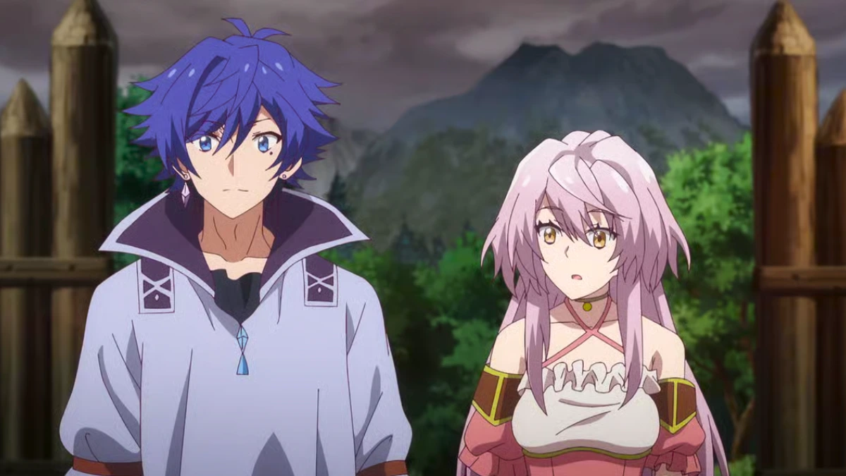 The Banished Former Hero Lives as He Pleases