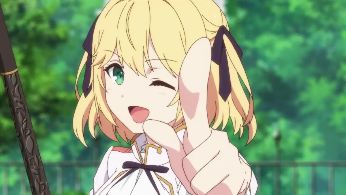 The Magical Revolution of the Reincarnated Princess and the Genius Young Lady