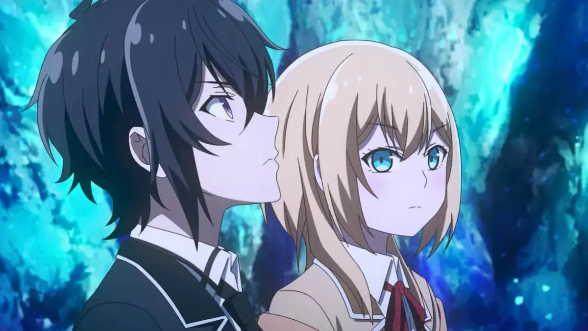 The Strongest Sage with the Weakest Crest