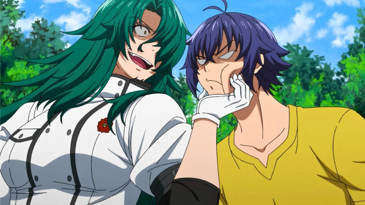 The Wrong Way to Use Healing Magic