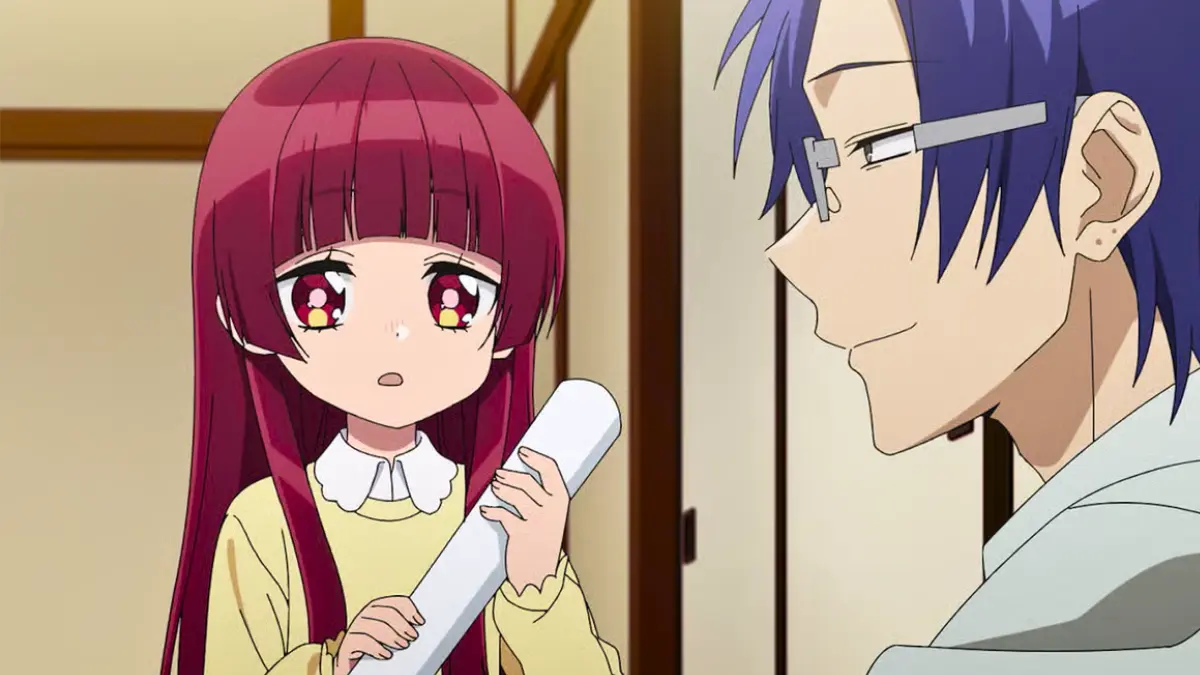 The Yakuza's Guide to Babysitting