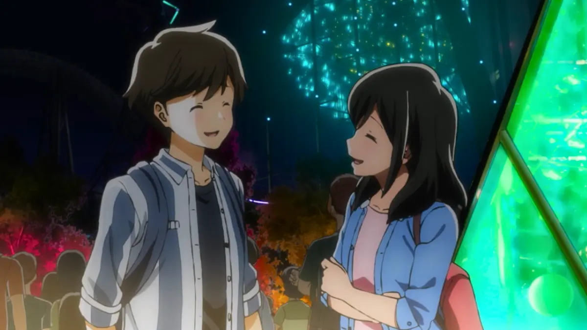 Tsuki ga Kirei 2