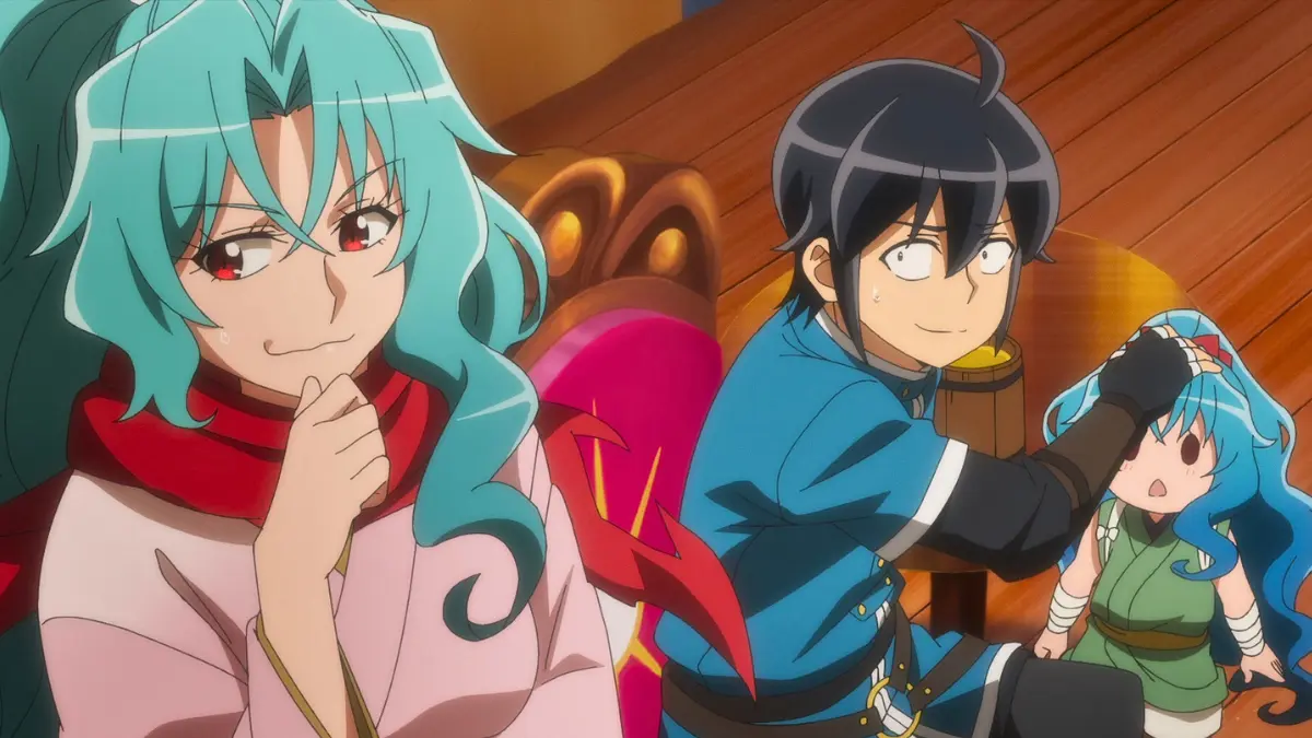 Tsukimichi Moonlit Fantasy 2