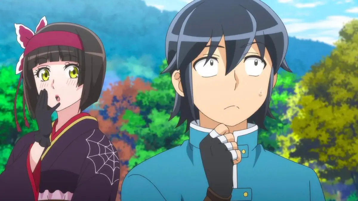 Tsukimichi Moonlit Fantasy