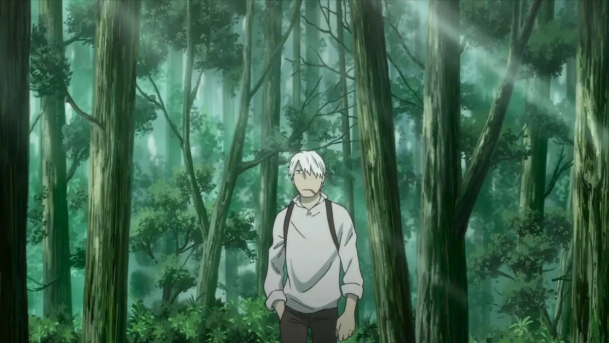 Mushishi