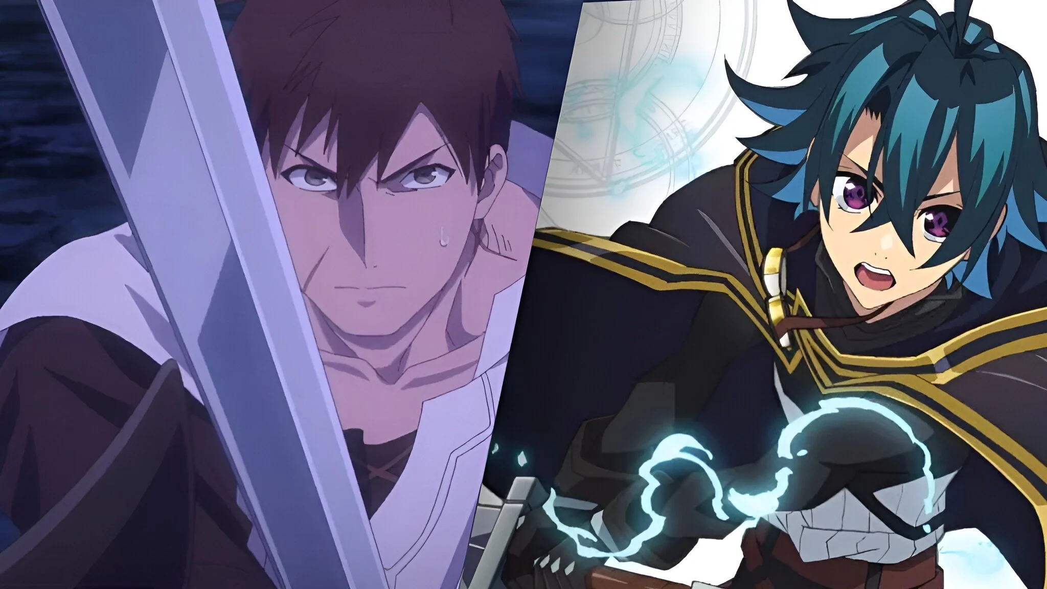 Anime Like I Parry Everything