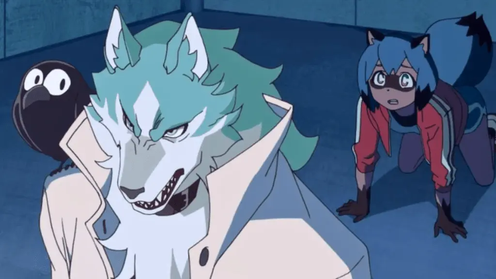 BNA Brand New Animal