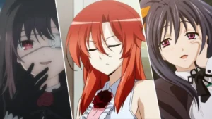 anime like high school dxd on crunchyroll