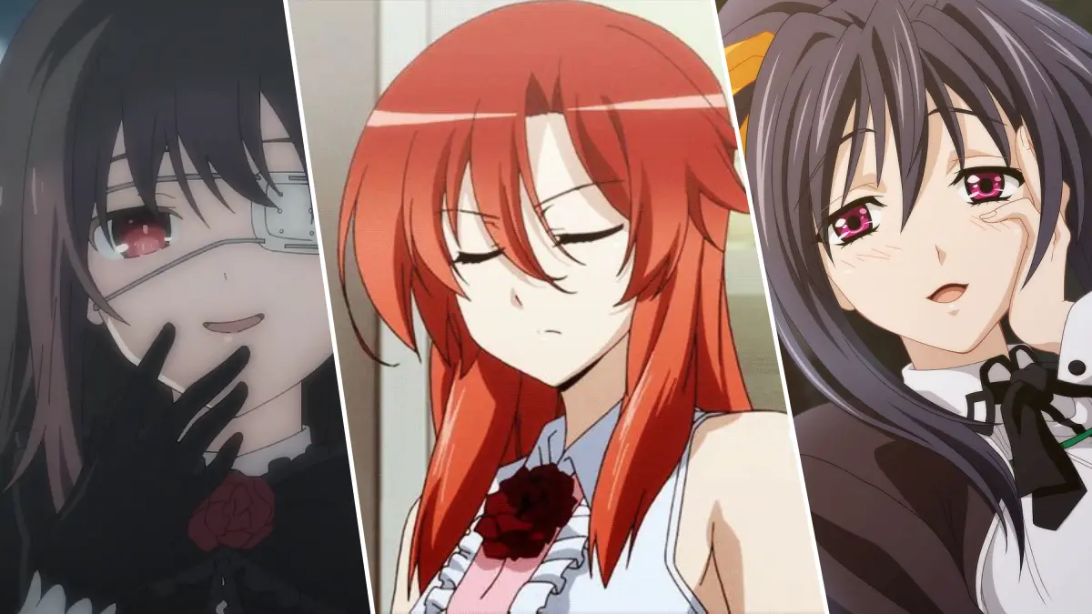 anime like high school dxd on crunchyroll