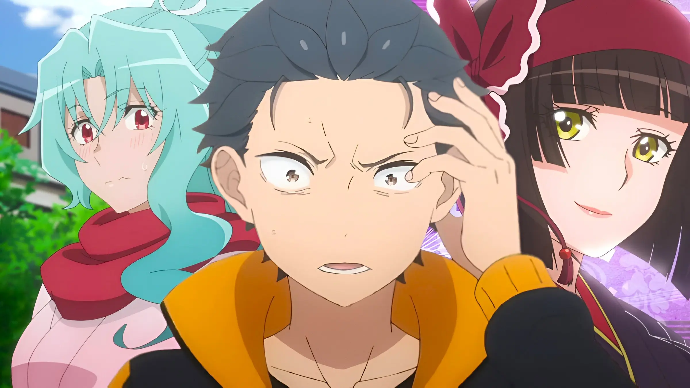 Best isekai anime in 2026 including Re:Zero, Tsukimichi Moonlit Fantasy, and That Time I Got Reincarnated as a Slime