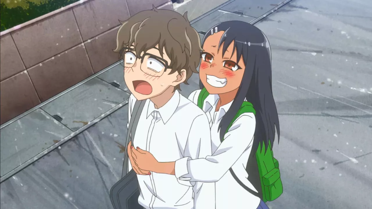 Don’t Toy With Me, Miss Nagatoro