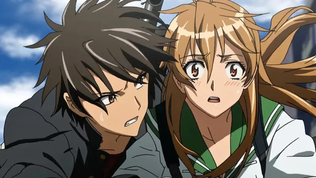 High School of the Dead