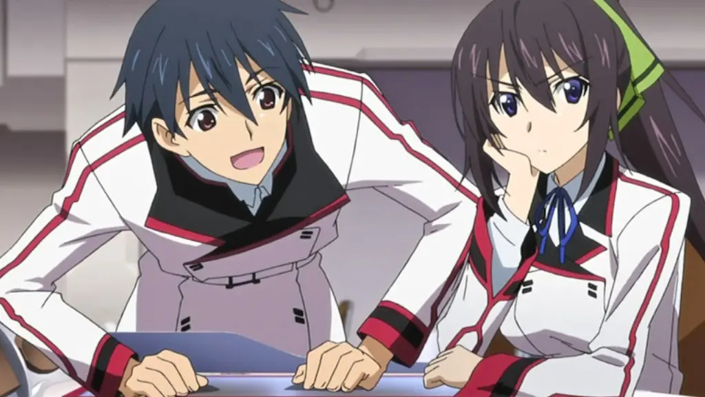 Infinite Stratos