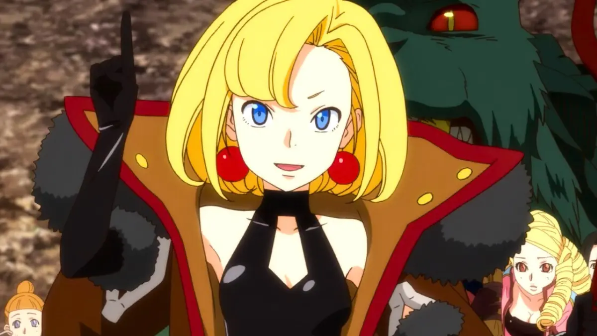 Maria the Virgin Witch