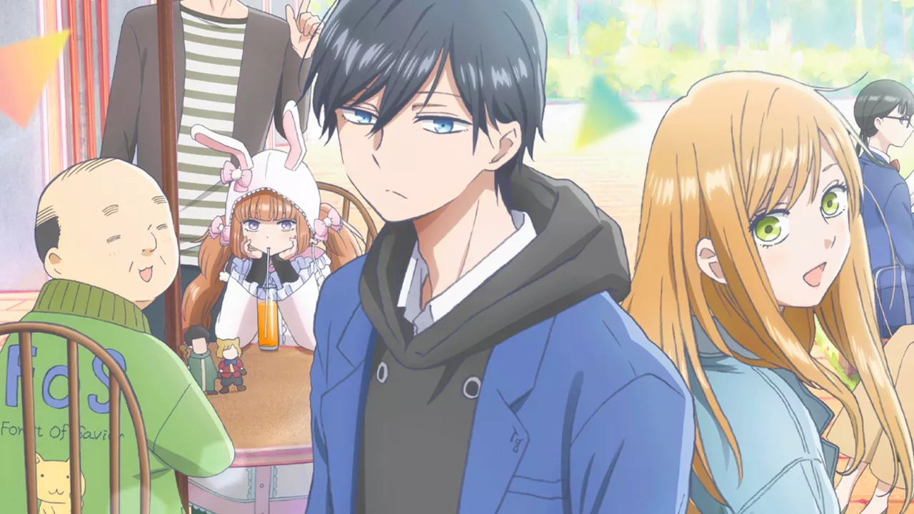 My Love Story with Yamada-kun at Lv999