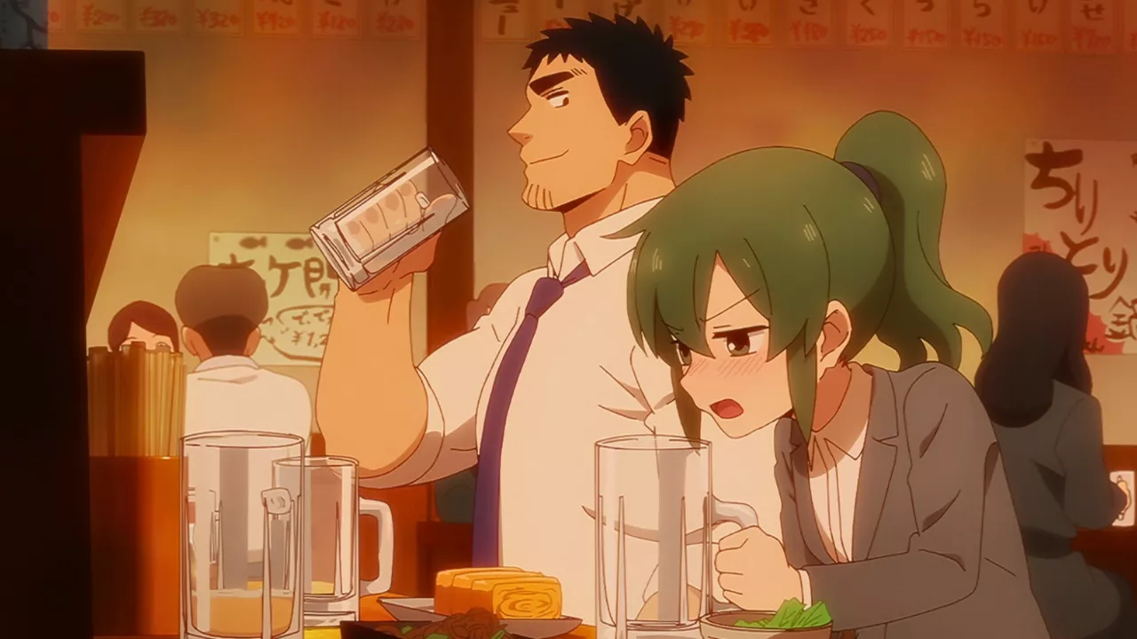 My Senpai Is Annoying