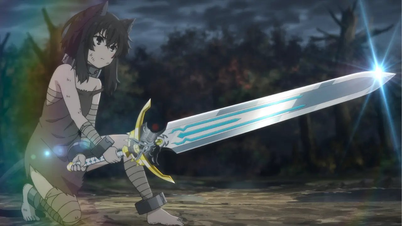 Reincarnated as a Sword