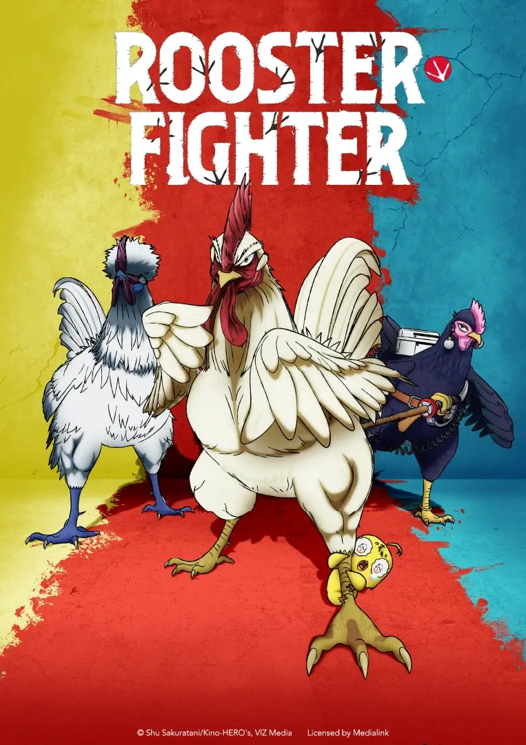 Rooster Fighter