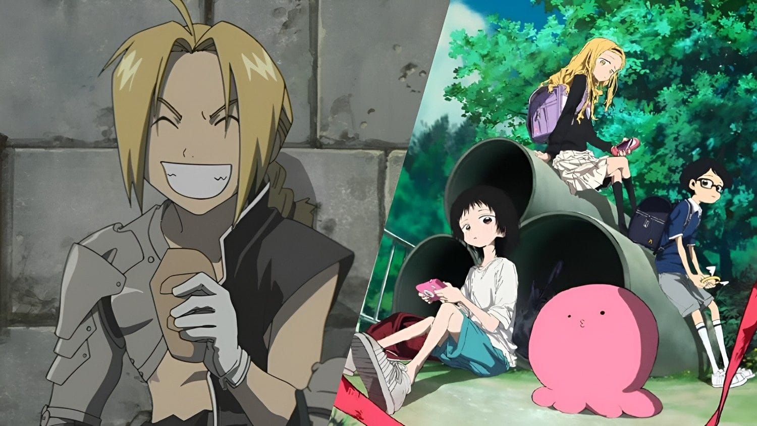 Best short anime series with perfect endings including Fullmetal Alchemist Brotherhood, Cowboy Bebop and Violet Evergarden