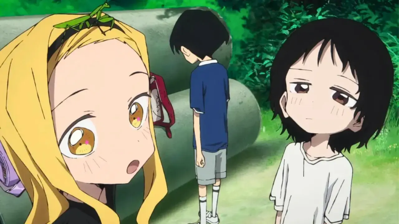 Takopi’s Original Sin