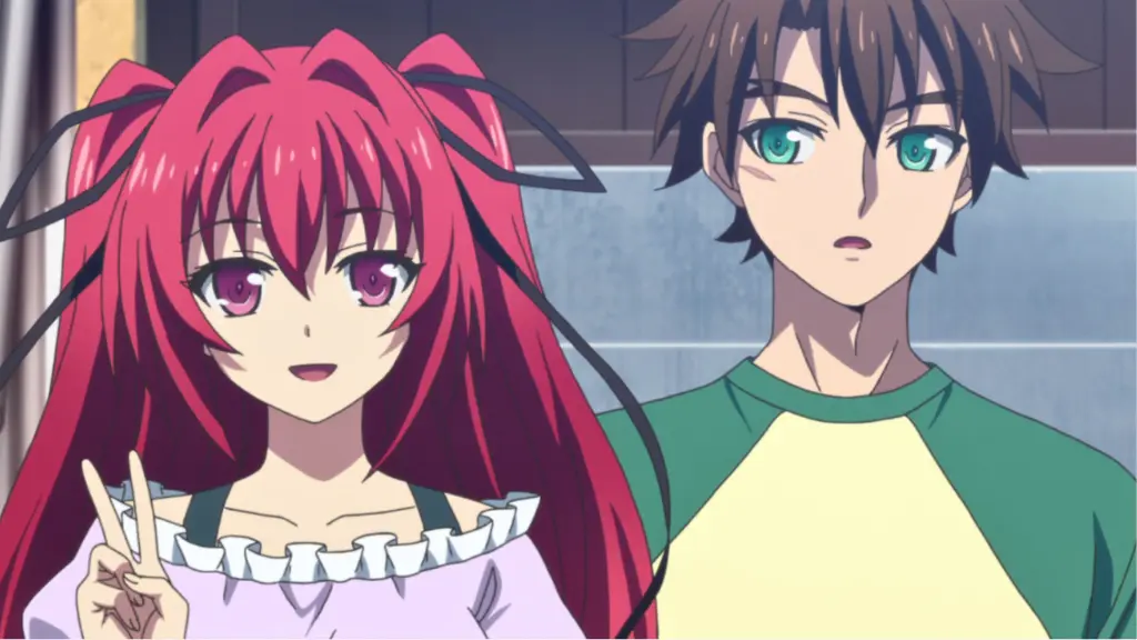 Testament of Sister New Devil