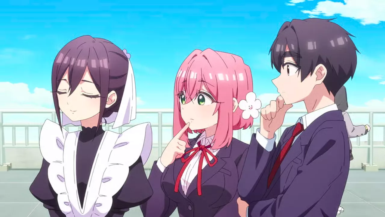 The 100 Girlfriends Who Really, Really, Really, Really, Really Love You