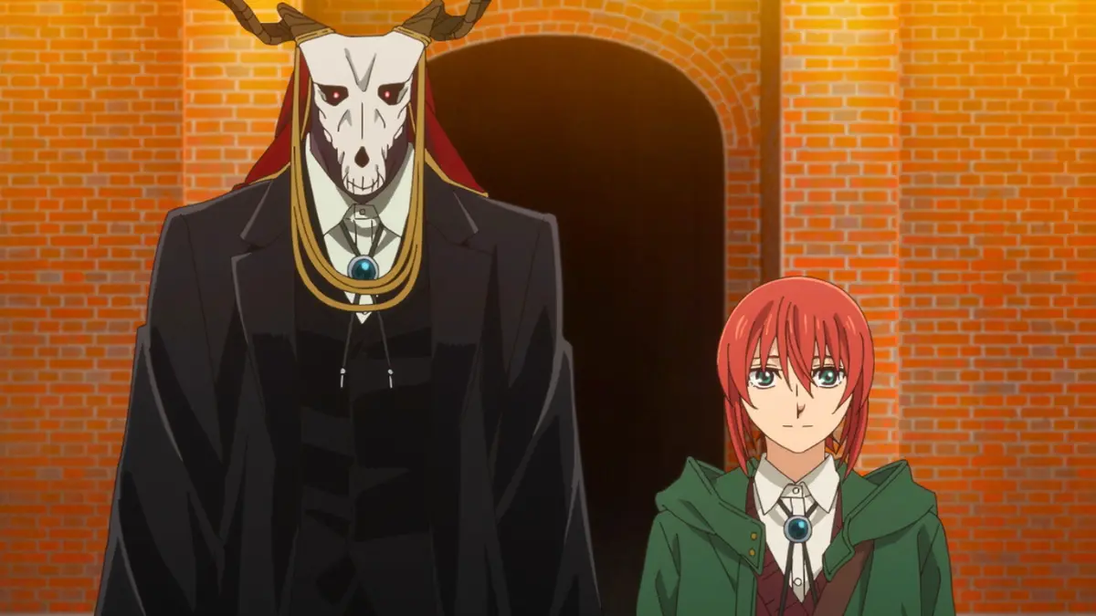 The Ancient Magus Bride
