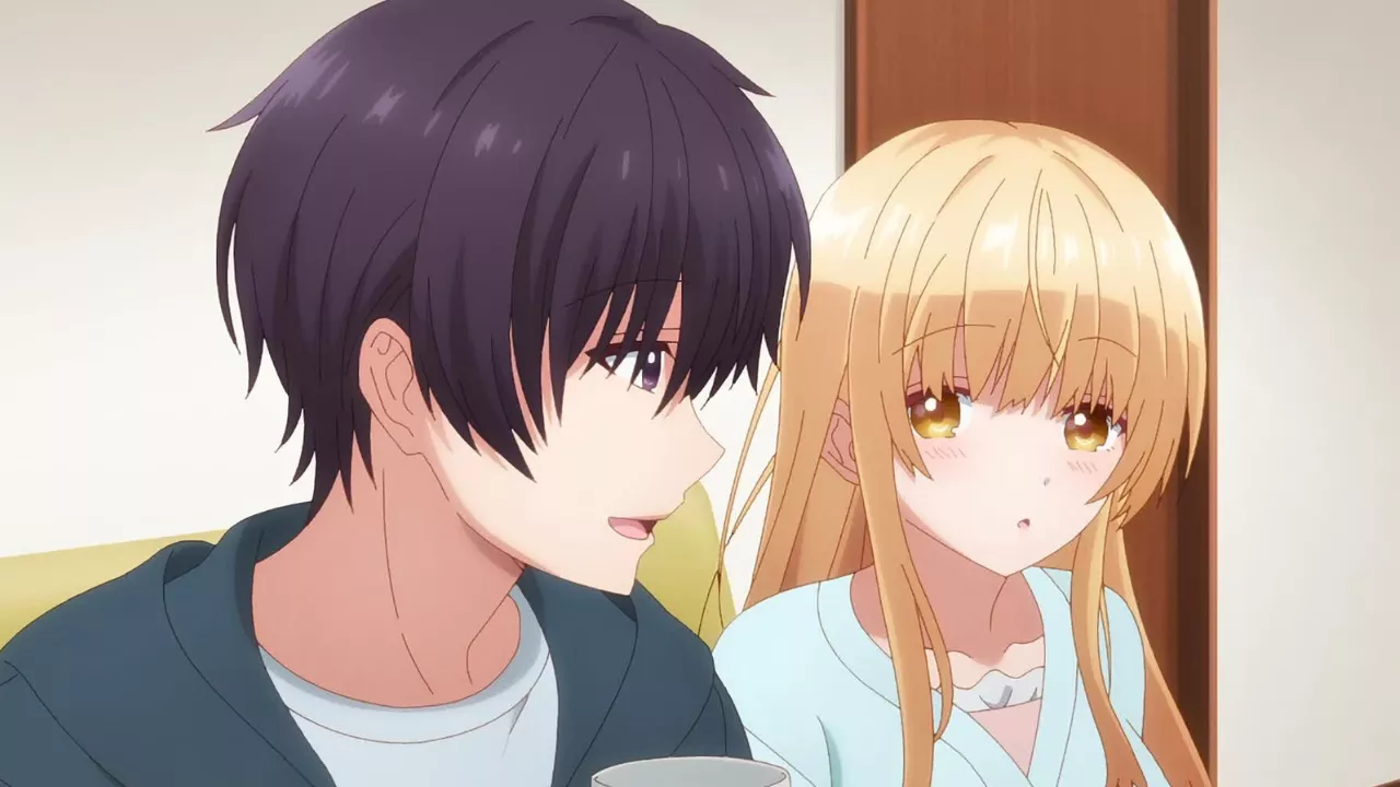 The Angel Next Door Spoils Me Rotten