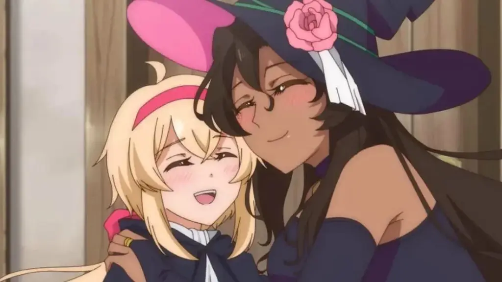 The Family Circumstances of the Irregular Witch