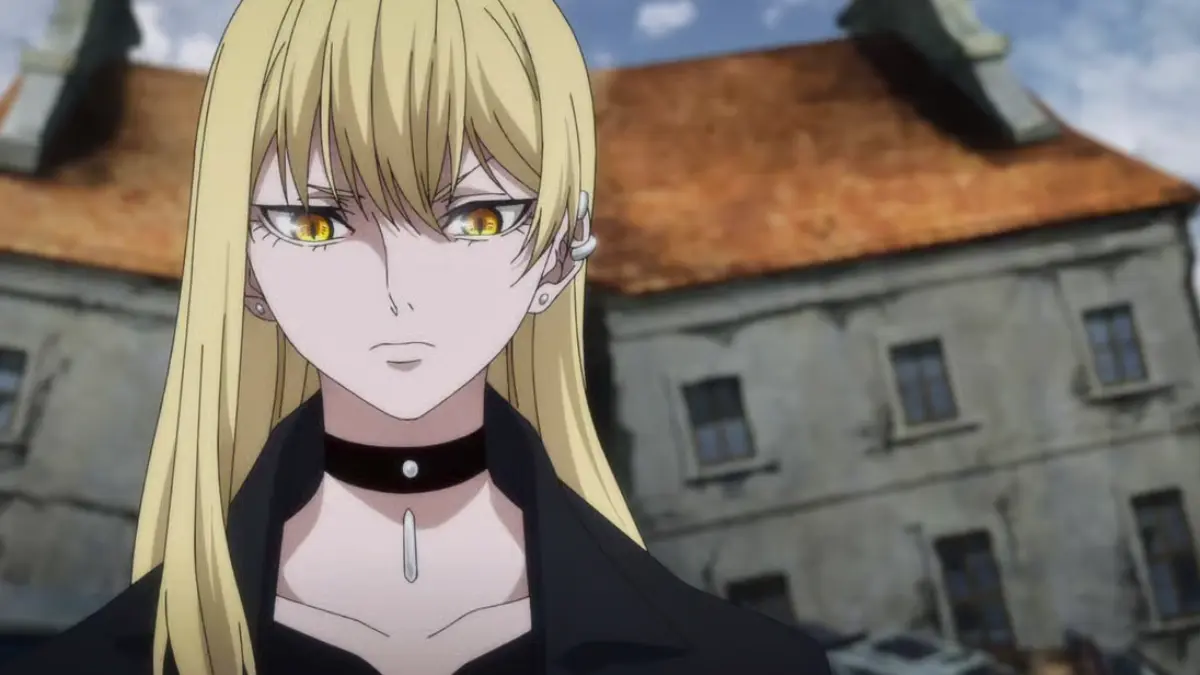 The Witch and the Beast