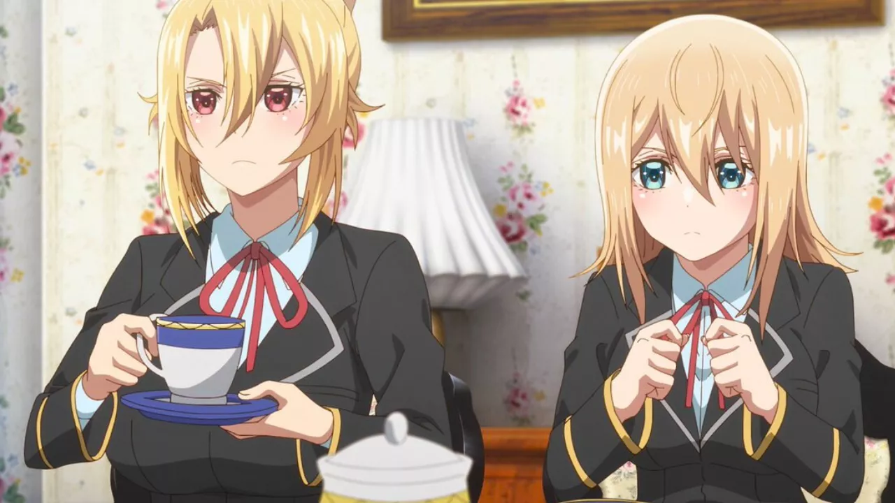 Trapped in a Dating Sim The World of Otome Games is Tough for Mobs