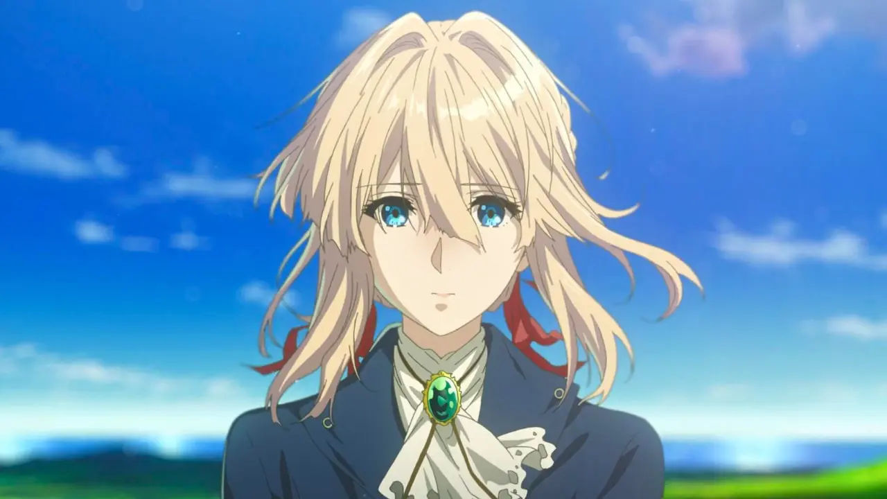 Violet Evergarden