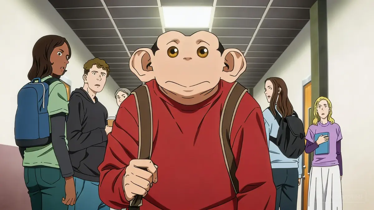 Anime like The Darwin Incident with similar themes of science, identity, and conspiracy