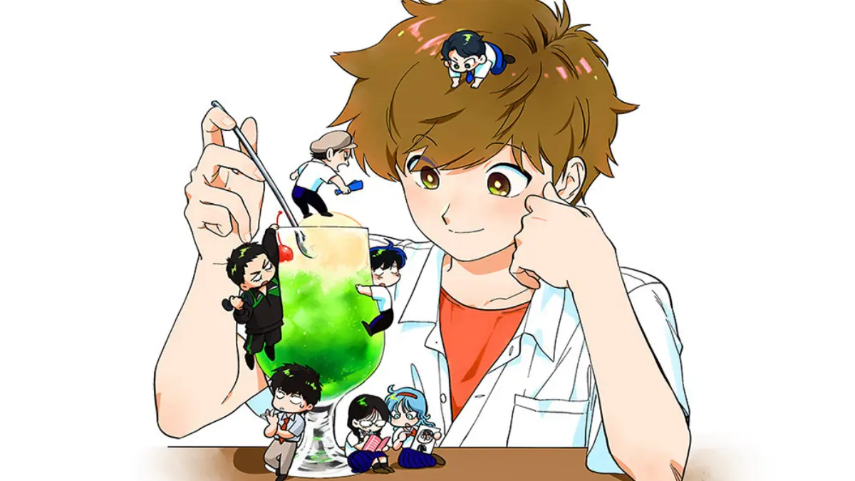 Go for It Nakamura release date promotional visual