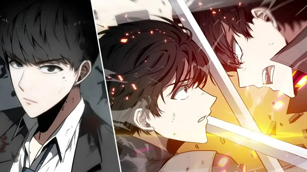 Omniscient Reader’s Viewpoint anime adaptation announcement visual