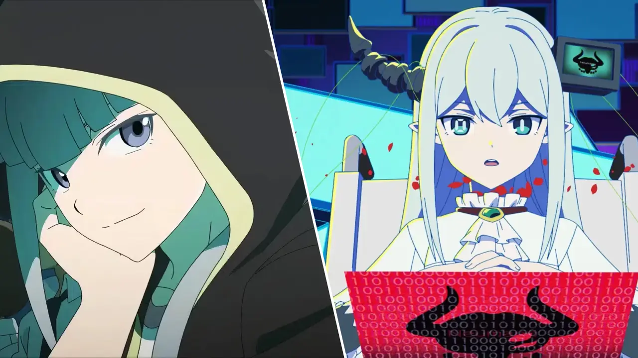 Petals of Reincarnation anime adaptation key visual announcing the 2026 release