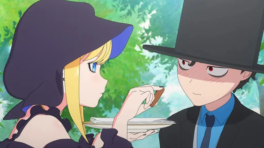 the duke of death and his maid anime