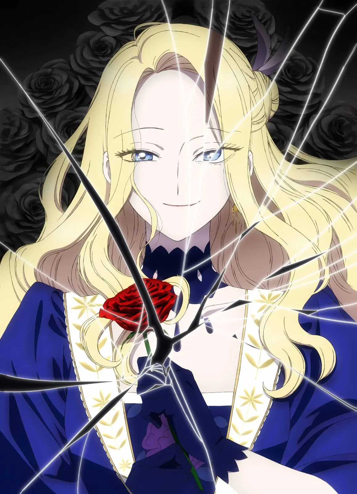 the one within the villainess anime teaser visual