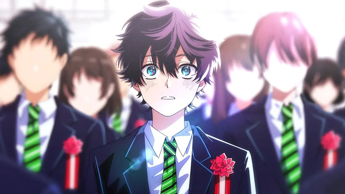 Akira Failing in Love anime