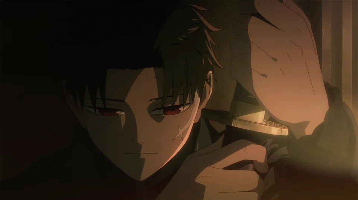 Kagurabachi anime trailer teaser