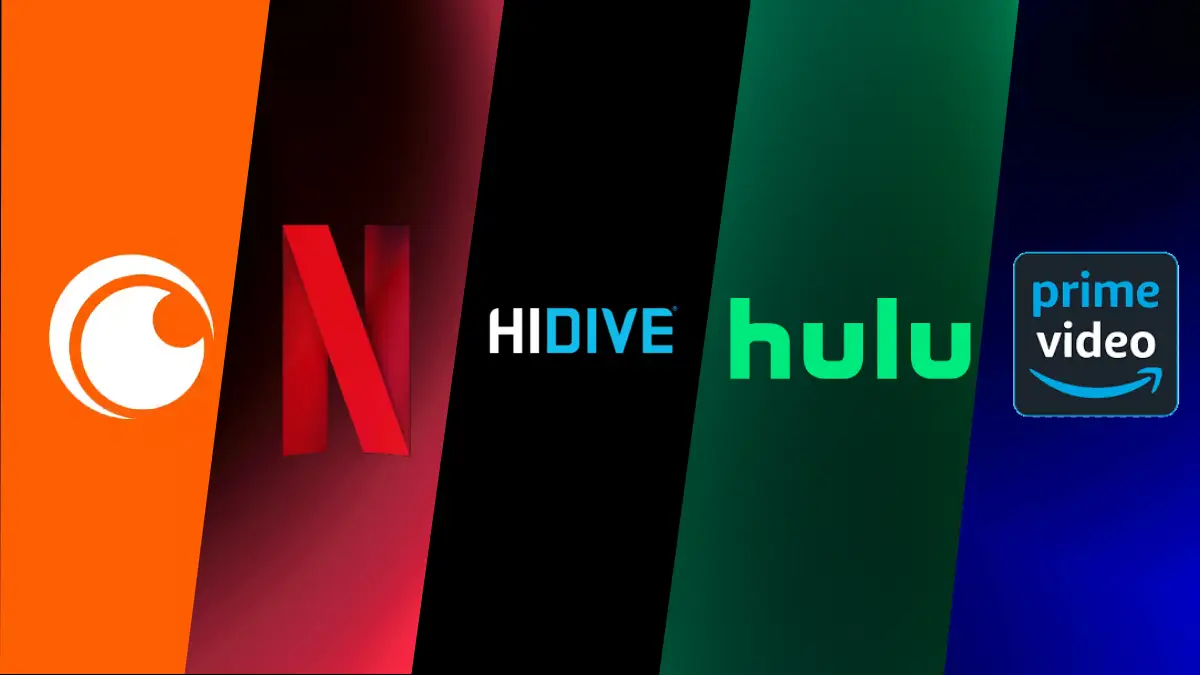 best anime streaming service 2026