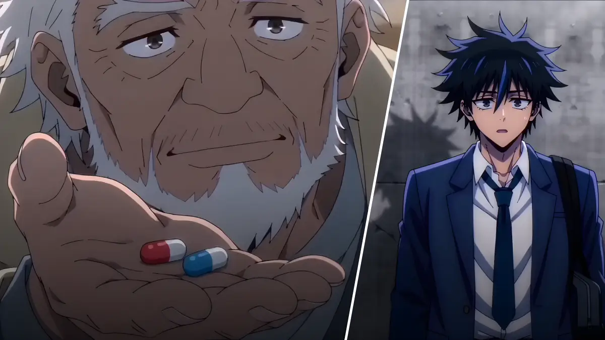 I Accidentally Took the Wrong Pill Anime