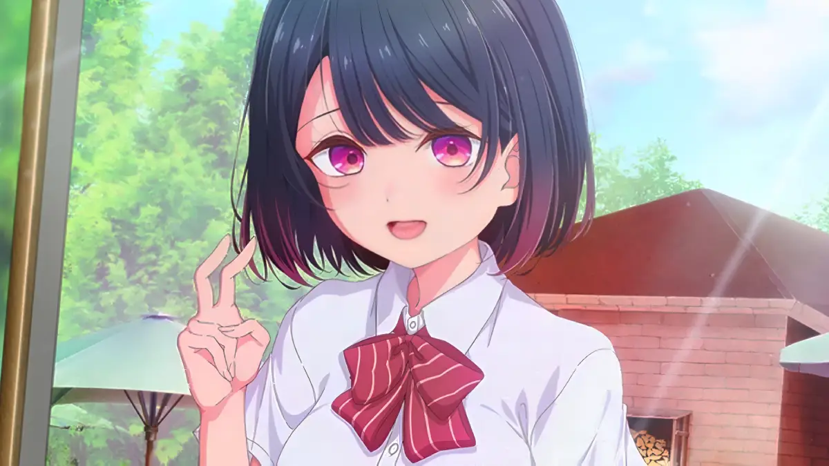 The Cold Sato Is Only Sweet to Me Anime
